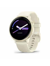Смарт-годинник Garmin Vivoactive 6 White/Blue 42mm White/Blue (010-02985-01)