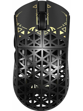 Мишка Attack Shark R5 Ultra Black (R5ULTRAB_AS)
