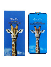 Захисне скло Giraffe 5D Anti-static для Samsung Galaxy A26 A266 Black глянсове