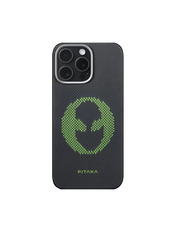 Чохол Aries Tactile для Apple iPhone 16 Pro Alien