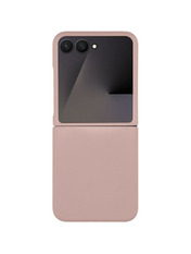 Чохол Lakshmi Silicone Case (HC) для Samsung Galaxy Z Flip6 / Flip7 FE Pink Sand