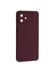 Чохол UAG Copy Silicone Case luxury для Samsung Galaxy A07 A075 Marsala Marsala (6903185472)