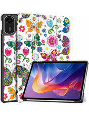 Чохол BeCover Smart Case яXiaomi Redmi Pad 2 11.0" Butterfly Різнобарвний Butterfly (713646)