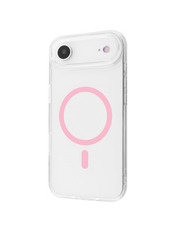 Чохол Proove Magnetic Ring для Apple iPhone 17 Air Pink