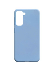 Чохол Candy для Samsung Galaxy G996 S21+ Lilac Blue