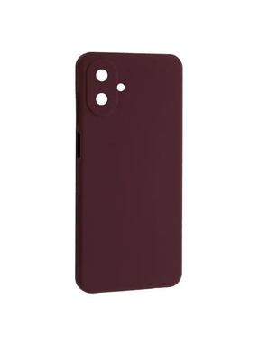 Чохол UAG Copy Silicone Case luxury для Samsung Galaxy A07 A075 Marsala (6903185472)