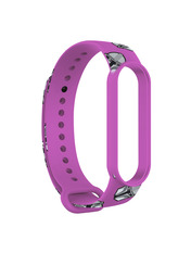 ArmorStandart This is the Way Mi Band 5/6/7 Фіолетовий Purple (ARM59259)