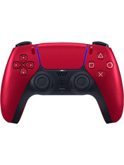 Sony PlayStation Dualsense Відсутня Volcanic Red Volcanic Red (1000040191)
