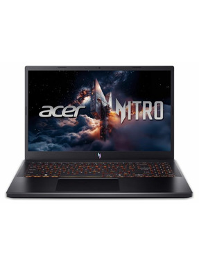 Ноутбук Acer Nitro V 15 ANV15-52-55UC (NH.QZ8EU.01A) Obsidian Black
