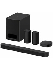 Акустична система Sony Bravia Theatre System 6 5.1 1 000W Black (HTS60.AF1)
