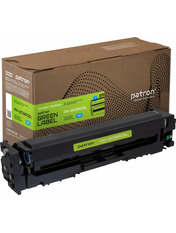 Patron GREEN Label CT-HP-CF541A-C-PN-GL (HP CF541A) Cyan  (PN-203ACGL)