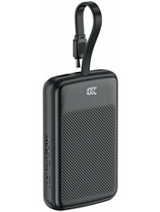 Павербанк ACEFAST M13 2xUSB-C + 1xUSB-A 22,5W 10000mAh Black (6974316283959)