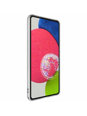 Чохол BeCover Matte Case Full Camera для Samsung Galaxy A536 A53 Transparent Transparent (707557)