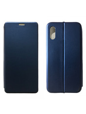 Чохол-книжка Classy для Samsung Galaxy A03 Core A032 Blue