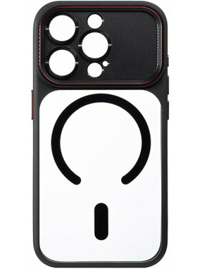 Чохол ArmorStandart Y17 MagCase для Apple iPhone 15 Pro Black (ARM91490)