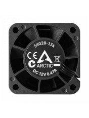 Корпусний вентилятор Arctic S4028-15K Black (ACFAN00264A) Black