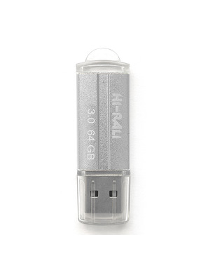 USB накопичувач HI-RALI Corsair 64GB Silver (HI-64GB3CORSL)