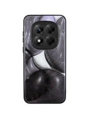 Чохол Prisma BubbleGum для Xiaomi Redmi Note 14 Pro 4G Grey