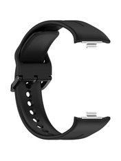 BeCover Silicone Xiaomi Amazfit/Samsung 22 mm Black (713214)