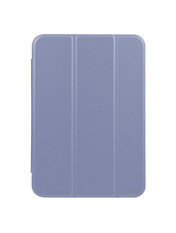 Чохол BeCover Tri Fold Soft TPU Apple iPad mini 7 2024 Purple (712449) Фіолетовий