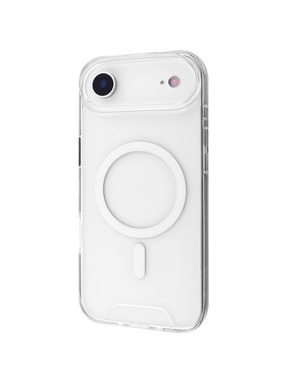 Чохол UAG Copy Sky Case with Magnetic Ring для Apple iPhone 17 Air Transparent