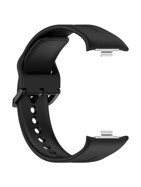 BeCover Silicone Xiaomi Amazfit/Samsung 22 mm Black (713214)