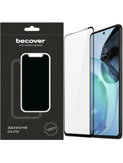 Захисне скло BeCover для Motorola G72 глянсове (709245)