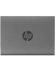 Портативний SSD HP P900 2 ТБ Сірий 2TB USB Type-C Gray (7M695AA)