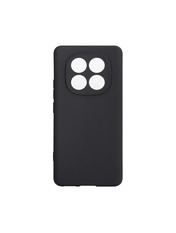 Чохол ArmorStandart Matte Slim Fit Camera Cover для Xiaomi Redmi Note 15 4G / Note 15 5G / Poco M8 5 Black (ARM89714)