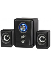 Акустична система Defender V11 2.1 6W Black (65111)