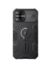 Чохол Nillkin Camshield Armor для Apple iPhone 12 Pro Max Black