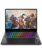 Ноутбук HP OMEN Transcend 14-fb1043dx SSD 1 ТБ Shadow Black 14 (D8KM3UA) Shadow Black