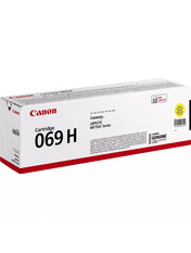 Canon Canon 069H Yellow  (5095C002) Yellow