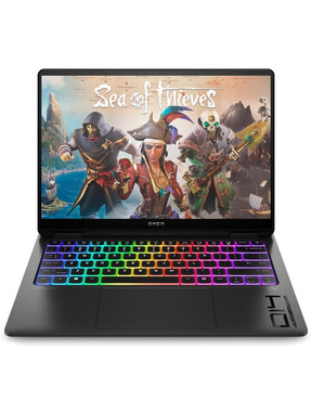 Ноутбук HP OMEN Transcend 14-fb1043dx (D8KM3UA) Shadow Black