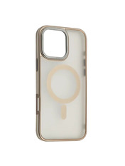 Чохол UAG Copy Perfect Case with MagSafe для Apple iPhone 16 Pro Max Titanium Gray Titanium Gray (6928471035)
