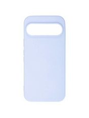 Чохол GETMAN Liquid Silk для Google Pixel 9 Light Purple