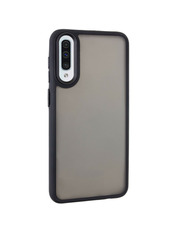 Чохол Lyon Frosted для Samsung Galaxy A505 A50/A307 A30s Black Black (6910792348)