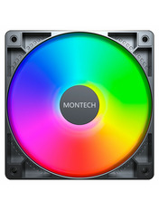 Корпусний вентилятор Montech GF120 PWM Black