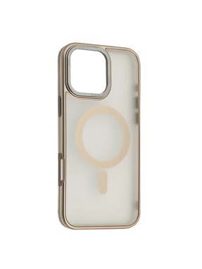 Чохол UAG Copy Perfect Case with MagSafe для Apple iPhone 16 Pro Max Titanium Gray (6928471035)