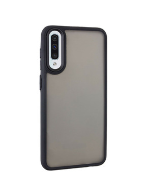 Чохол Lyon Frosted для Samsung Galaxy A505 A50/A307 A30s Black (6910792348)