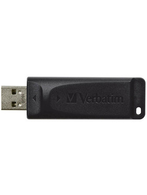 USB накопичувач Verbatim Store'n'Go 16GB Black (98696)