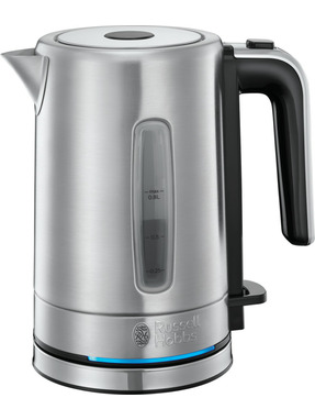 Електрочайник Russell Hobbs Compact Home Silver (24190-70)