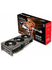 Sapphire AMD Radeon RX 9060 XT NITRO+ GAMING OC 16GB 128 GDDR6 11350-01-20G 16GB/GDDR6 (128bit) (11350-01-20G)