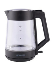 Електрочайник Gorenje K17OG Black (K17OGP) Black