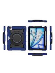 Чохол BeCover Smart Case Apple iPad Air 11" M2 (2024) / Apple iPad Air 11" M3 (2025) Blue (711926) Синій