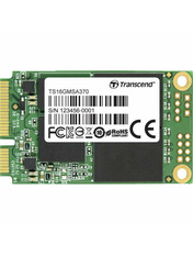SSD накопичувач Transcend 370 mSATA TS16GMSA370 SATA3 (TS16GMSA370)
