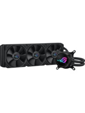Процесорний охолоджувач Asus ROG Strix LC III 360 (90RC00T0-M0UAY0) Black