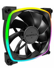 Корпусний вентилятор Montech RX120 PWM Black