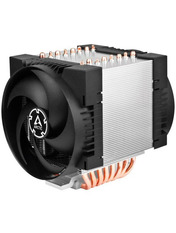 Процесорний охолоджувач Arctic Freezer 4U-M Ampere Black Aluminum (ACFRE00171A) Black Aluminum