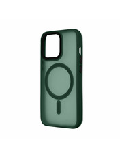Чохол Cosmic Magnetic Color HQ для Apple iPhone 13 Pro Green
